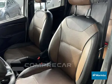 DUSTER 2.0 16V HI-FLEX DYNAMIQUE AUTOMÁTICO