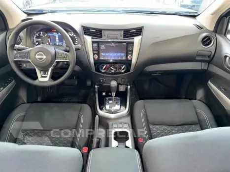 FRONTIER 2.3 16V Turbo Attack CD 4X4