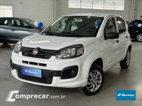 UNO 1.0 FIRE FLEX ATTRACTIVE MANUAL