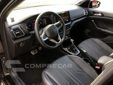 T-Cross 1.4 250 Tsi Total Flex Highline Automático