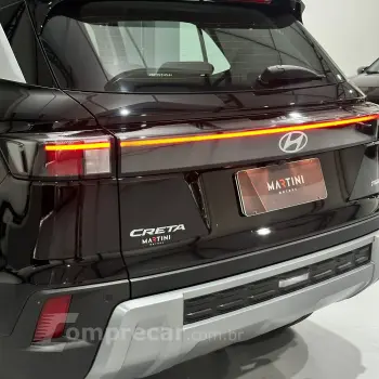 Creta Platinum 1.0 TB 12V Flex Aut.