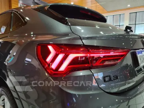 Q3 SPORTBACK TFSI PERFORMANCE QUATTRO