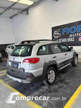 FIAT PALIO 1.8 MPI ADVENTURE LOCKER WEEKEND 8V