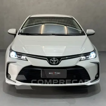 Corolla XEi 2.0 Flex 16V Aut.