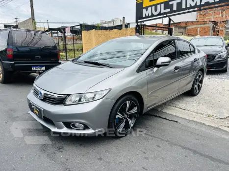 CIVIC 2.0 LXR 16V