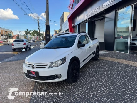 SAVEIRO 1.6 MI TROOPER CE 8V FLEX 2P MANUAL G.V