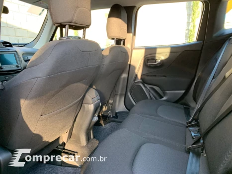 RENEGADE 1.8 16V FLEX SPORT 4P AUTOMÁTICO