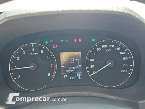 CRETA 1.6 16V Pulse