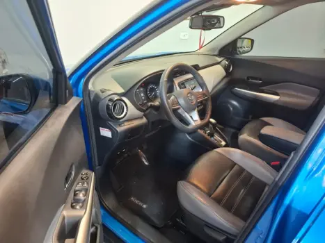 KICKS 1.6 16vstart Exclusive