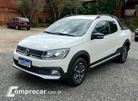 SAVEIRO 1.6 Cross CD 16V