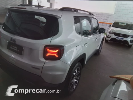 RENEGADE 1.3 T270 TURBO FLEX LONGITUDE AT6