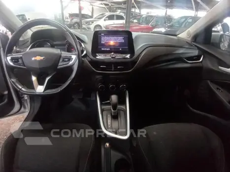 ONIX PLUS 1.0 TURBO LTZ AT SEDAN