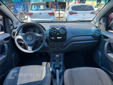 PALIO - 1.0 MPI ATTRACTIVE 8V 4P MANUAL