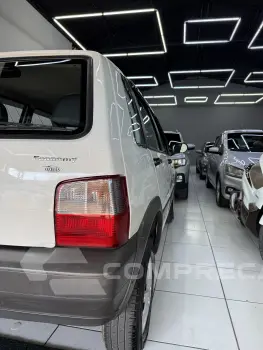 UNO 1.0 MPI Mille WAY Economy 8V