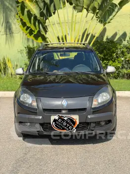 SANDERO 1.6 16V SCE Stepway Easy-r