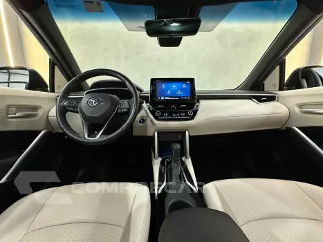 Corolla Cross XRX 1.8 16V Aut. (Híbrido)