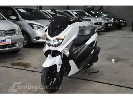 Yamaha NMAX 160 - Street