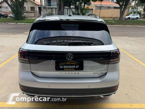 T-Cross Comfor. 200 TSI 1.0 Flex 5p Aut.