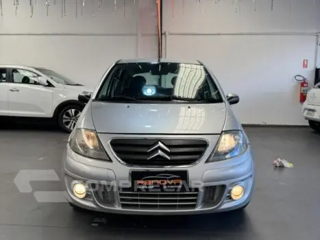 C3 - 1.6 EXCLUSIVE 16V 4P MANUAL