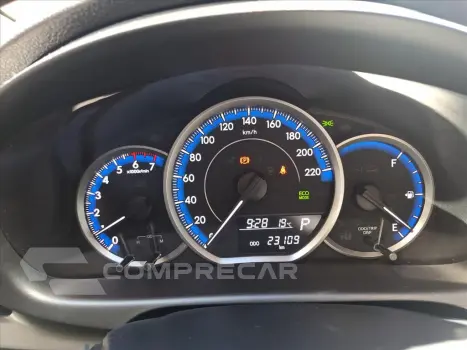 YARIS 1.5 16V FLEX XL MULTIDRIVE