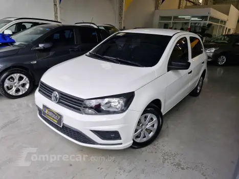 GOL 1.0 12V MPI TOTALFLEX 4P MANUAL