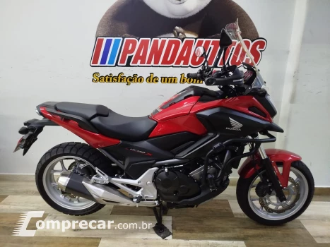 NC 750 X