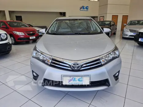 Corolla 2.0 16V 4P XEI FLEX AUTOMÁTICO