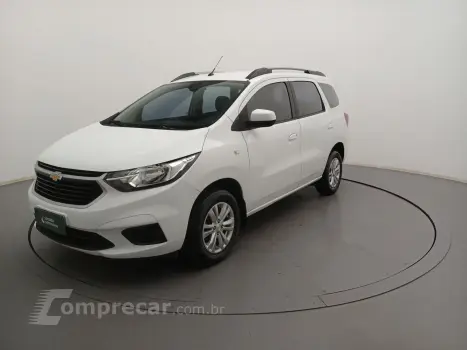 SPIN 1.8 LT 8V FLEX 4P MANUAL