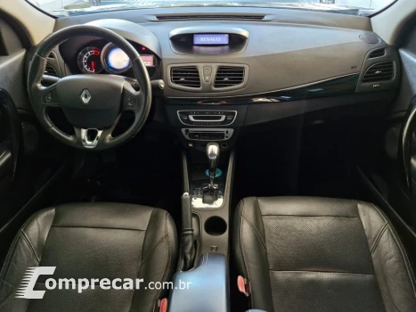 FLUENCE 2.0 GT LINE 16V FLEX 4P AUTOMÁTICO