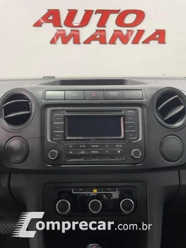 AMAROK CD 4X4 TREND