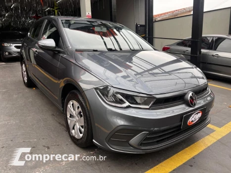Polo 1.0 MPI Flex 12V 5p