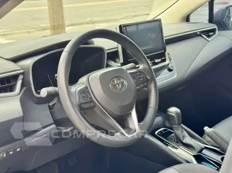 Corolla XEi 2.0 Flex 16V Aut.