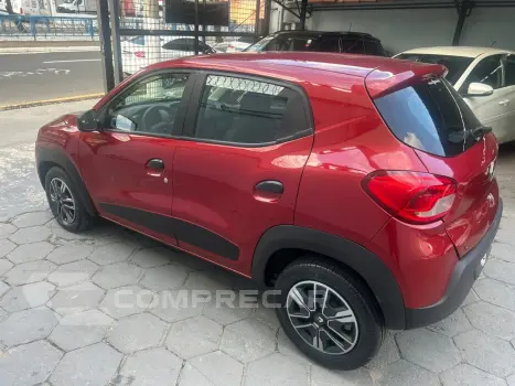 KWID 1.0 12V SCE FLEX ZEN MANUAL