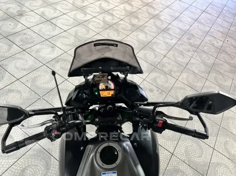 VERSYS TOURER 650