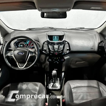 EcoSport TITANIUM 2.0 16V Flex 5p Aut.