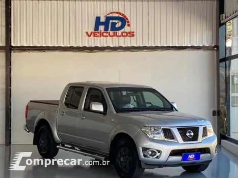FRONTIER S 4X4