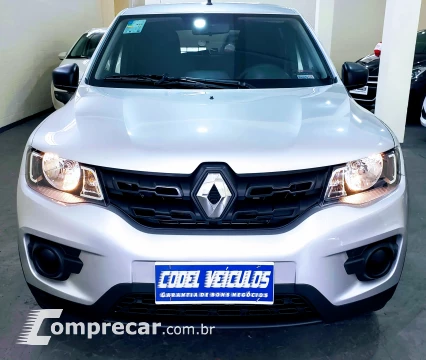 Renault KWID 1.0 12V SCE ZEN 4 portas