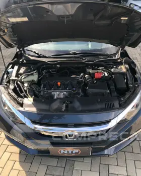 Civic Sedan EX 2.0 Flex 16V Aut.4p