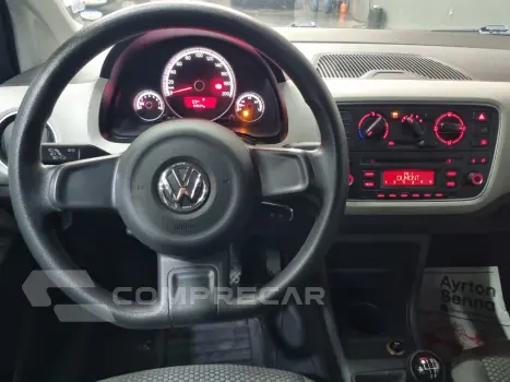 Up 1.0 Mpi Move Up 12V Flex 4P Manual