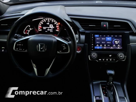Civic Sedan EX 2.0 Flex 16V Aut.4p