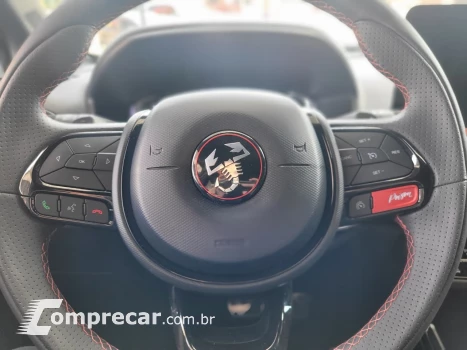 Fastback ABARTH Turbo Flex 1.3 Aut.