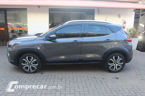 Pulse 1.0 12V 4P FLEX 200 IMPETUS TURBO AUTOMÁTICO CVT
