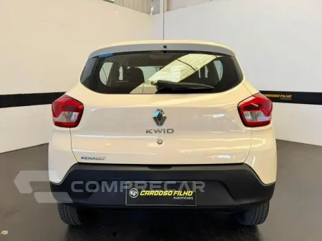 KWID ZEN 1.0 MT