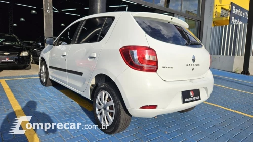 SANDERO Expression Flex 1.0 12V 5p