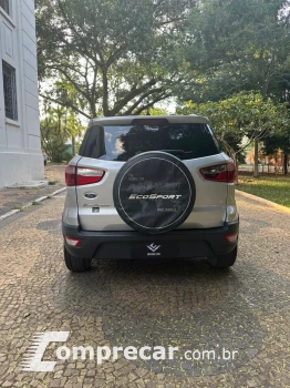 ECOSPORT 1.5 Ti-vct SE