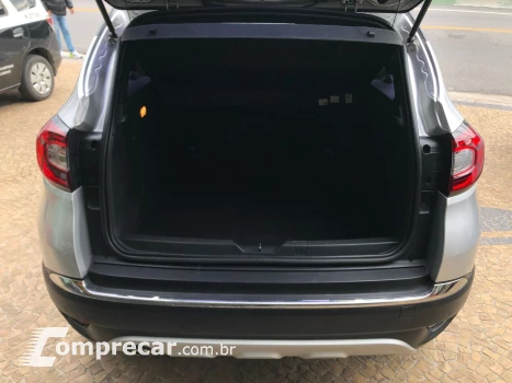 Captur 1.6 16V Sce Flex Intense X-Tronic