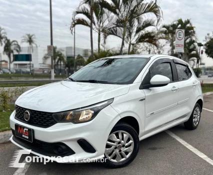 Fiat ARGO 1.0 Firefly Drive 4 portas