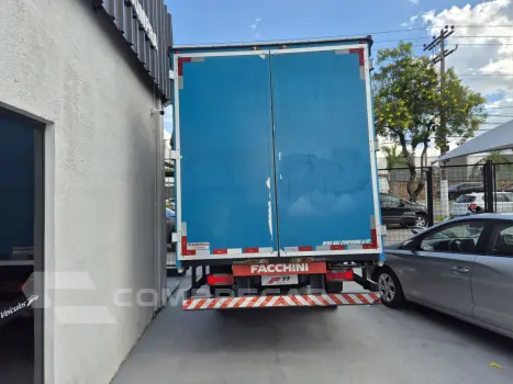 Daily 35-160 CABINE SIMPLES DIESEL