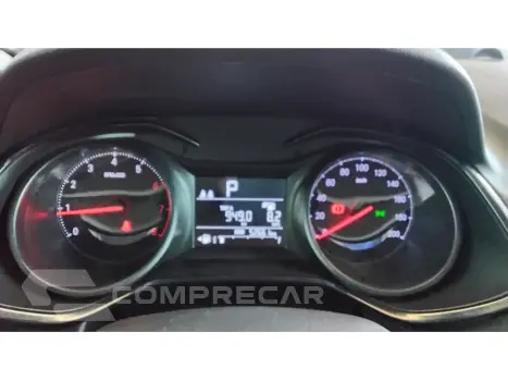 ONIX 1.0 TURBO FLEX AUTOMÁTICO