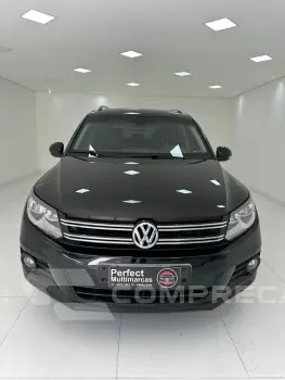TIGUAN 2.0 TSI 16V Turbo